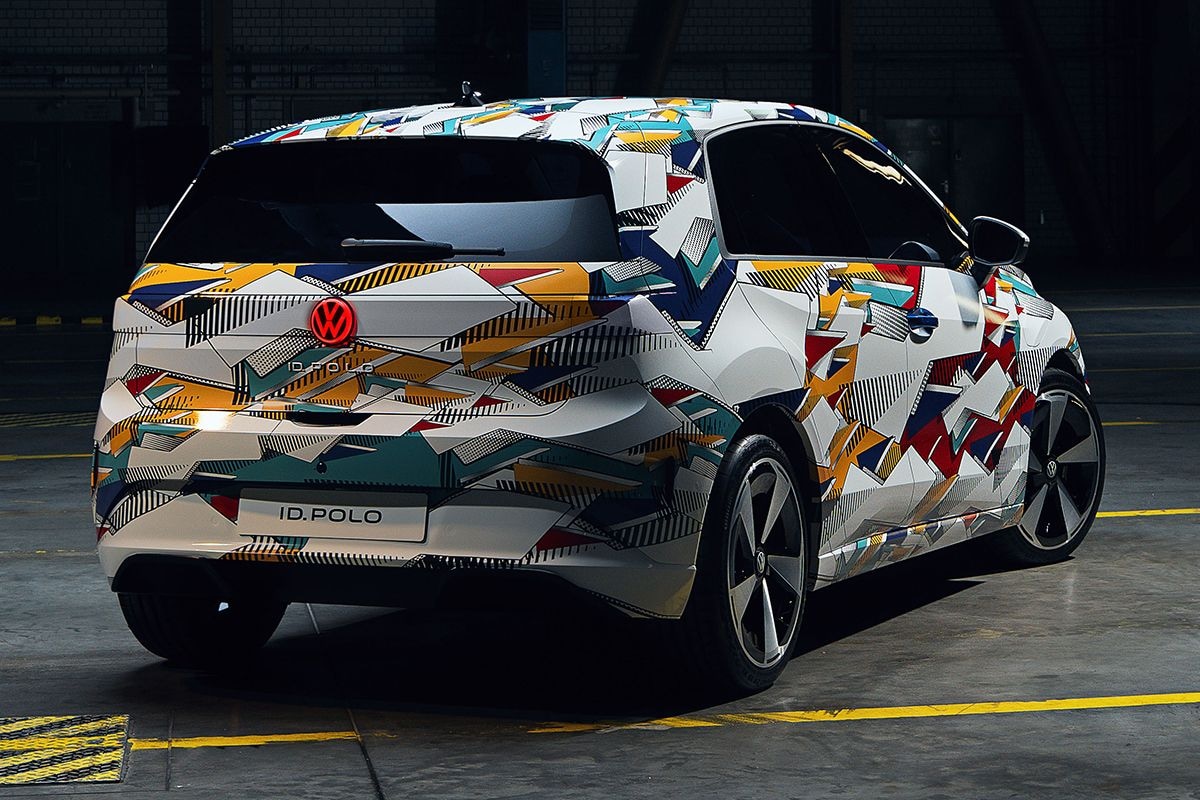 Volkswagen ID Polo en ID Polo GTI