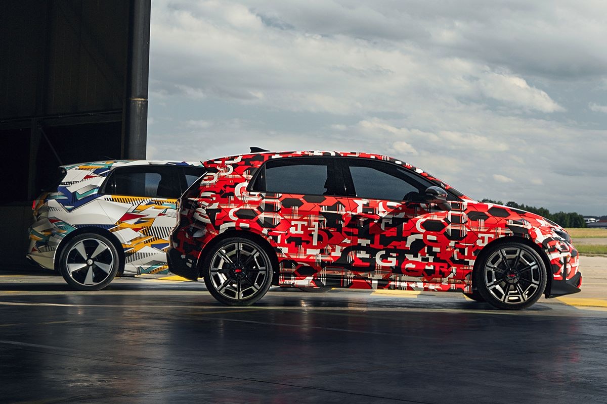 Volkswagen ID Polo en ID Polo GTI