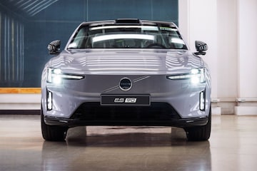 Volvo ES90