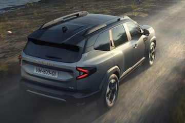 Dacia Duster en Bigster