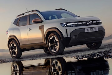 Dacia Duster en Bigster