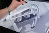 Skoda Vision O teaser