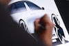 Skoda Vision O teaser