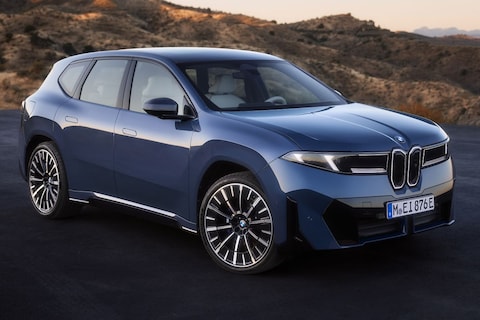 BMW iX3 50 xDrive