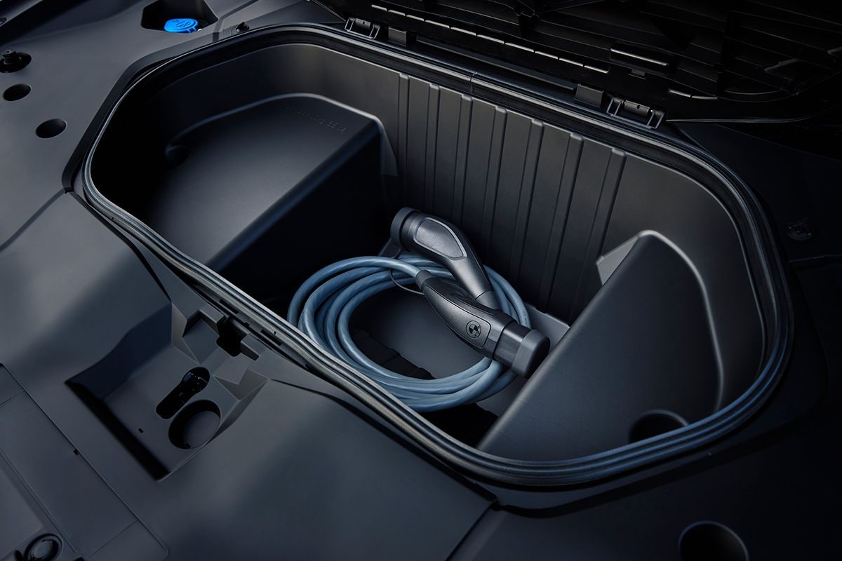BMW iX3