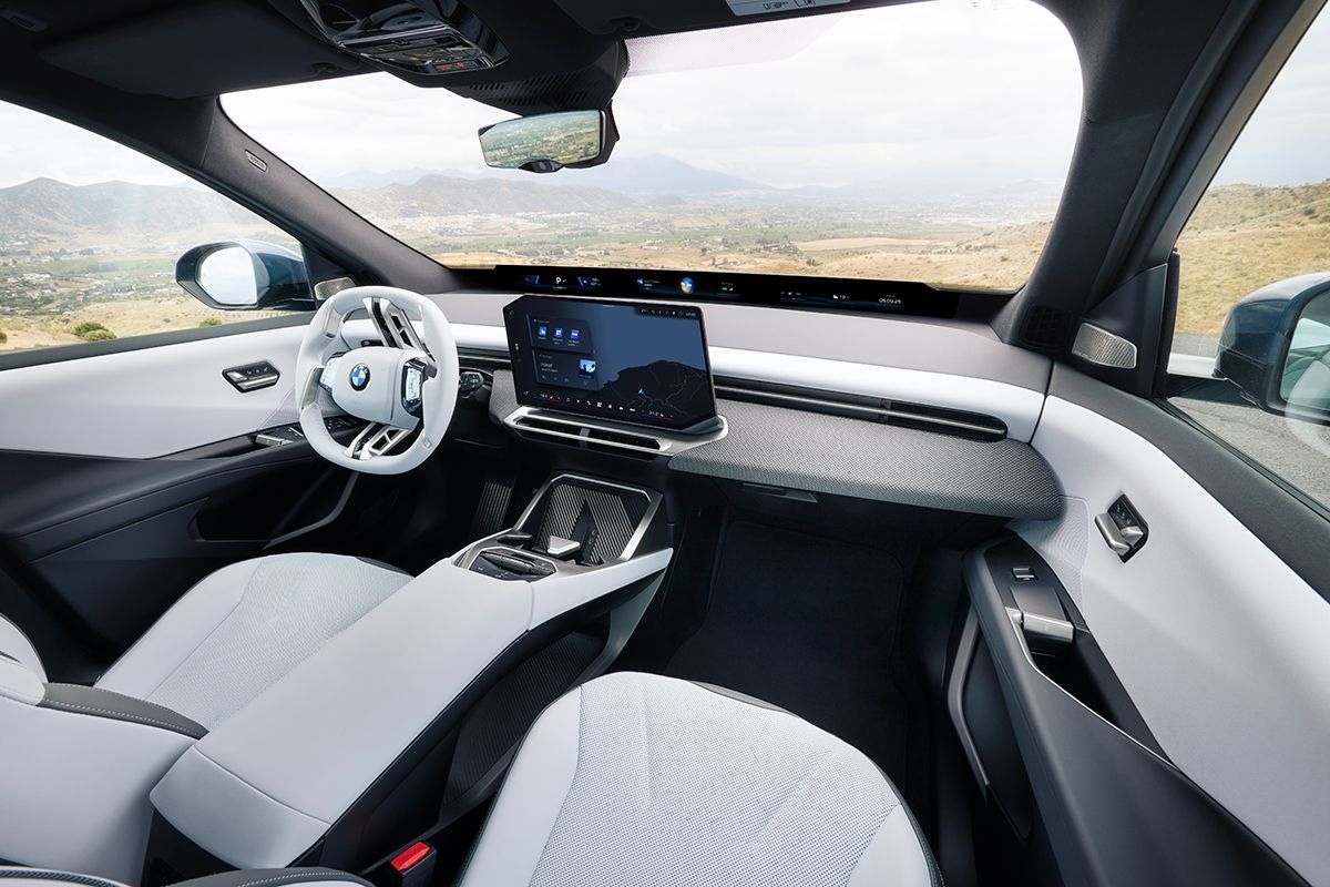 BMW iX3