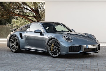 Porsche 911 Turbo S