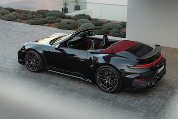 Porsche 911 Turbo S