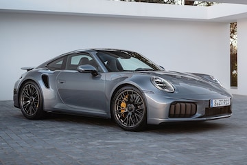 Porsche 911 Turbo S