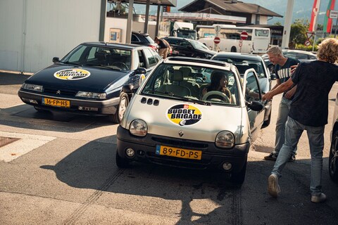 Budgetbrigade 2025 - De Monstertocht (deel 2): Stoelendans