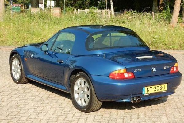 roadster occasions