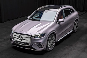 Mercedes-Benz GLC met EQ-technologie