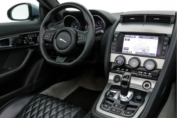 Jaguar F-Type