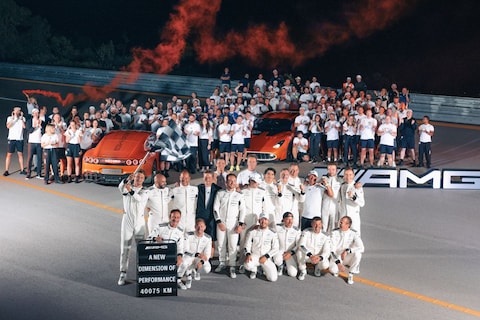 Waarom 40.000 km afleggen in 7,5 dag nodig is voor acceptatie EV