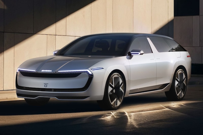 Skoda Vision O