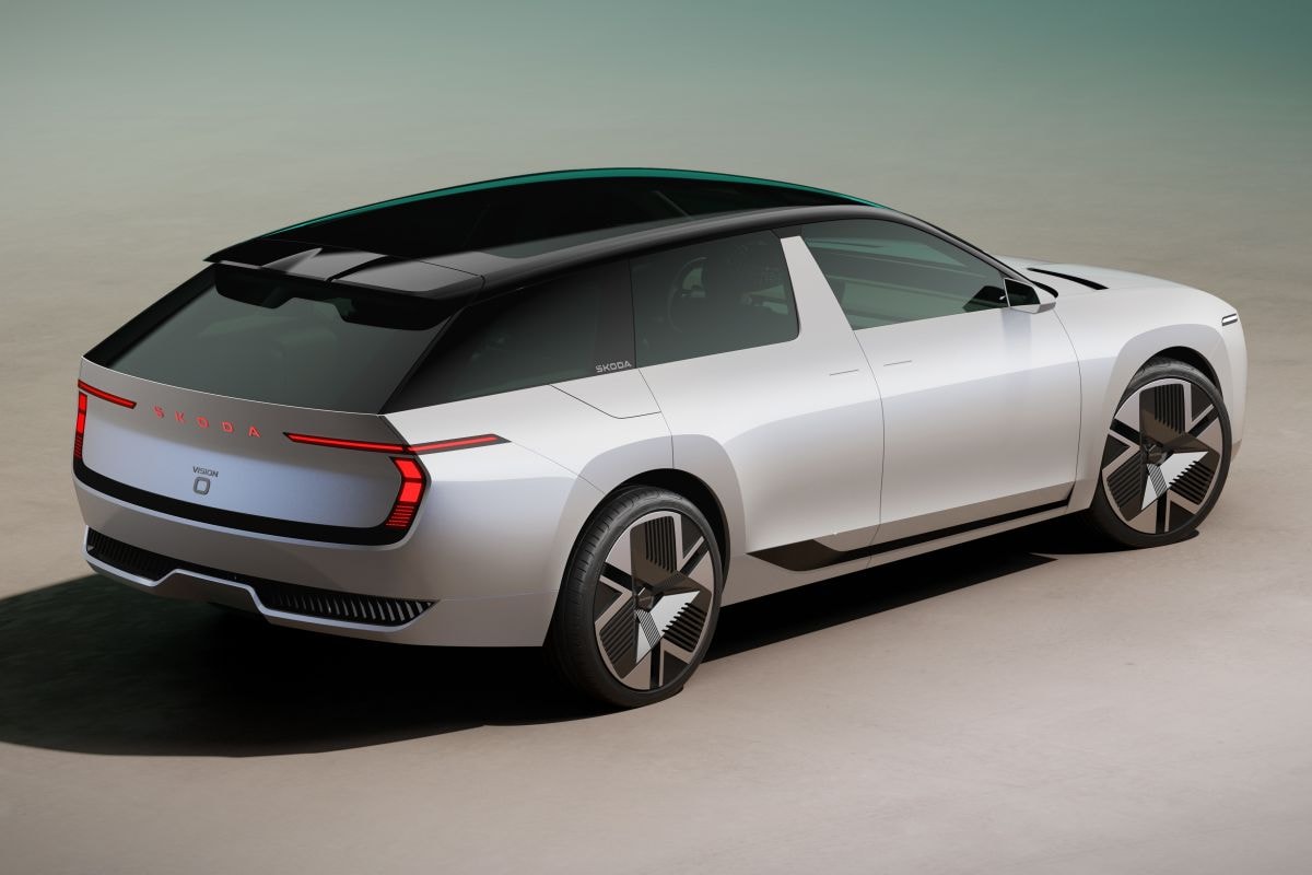 Skoda Vision O