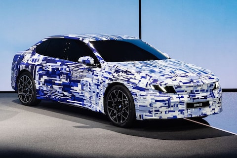 BMW i3 is nieuwe elektrische BMW 3-serie van de Neue Klasse