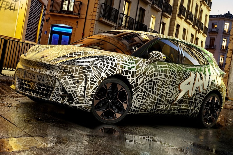 Cupra Raval