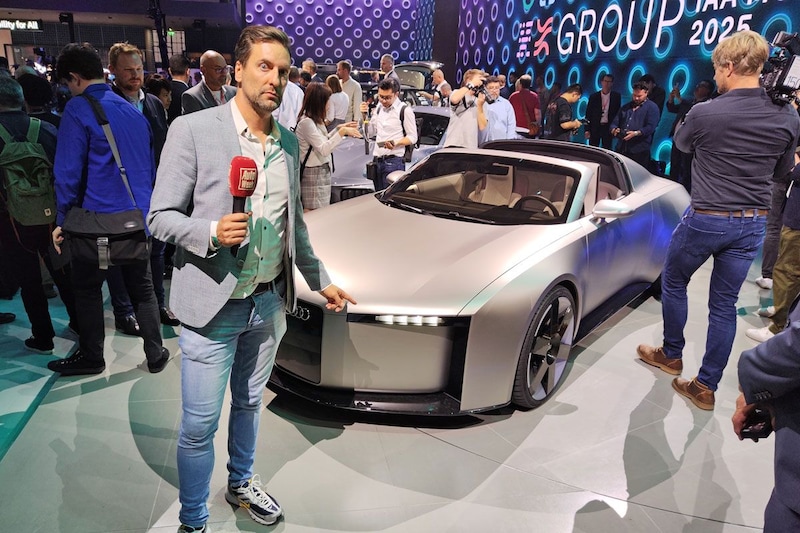 Audi Concept C