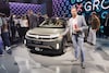 Volkswagen ID Cross concept