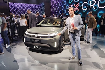 Volkswagen ID Cross concept