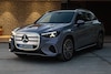Mercedes-Benz GLC met EQ-technologie