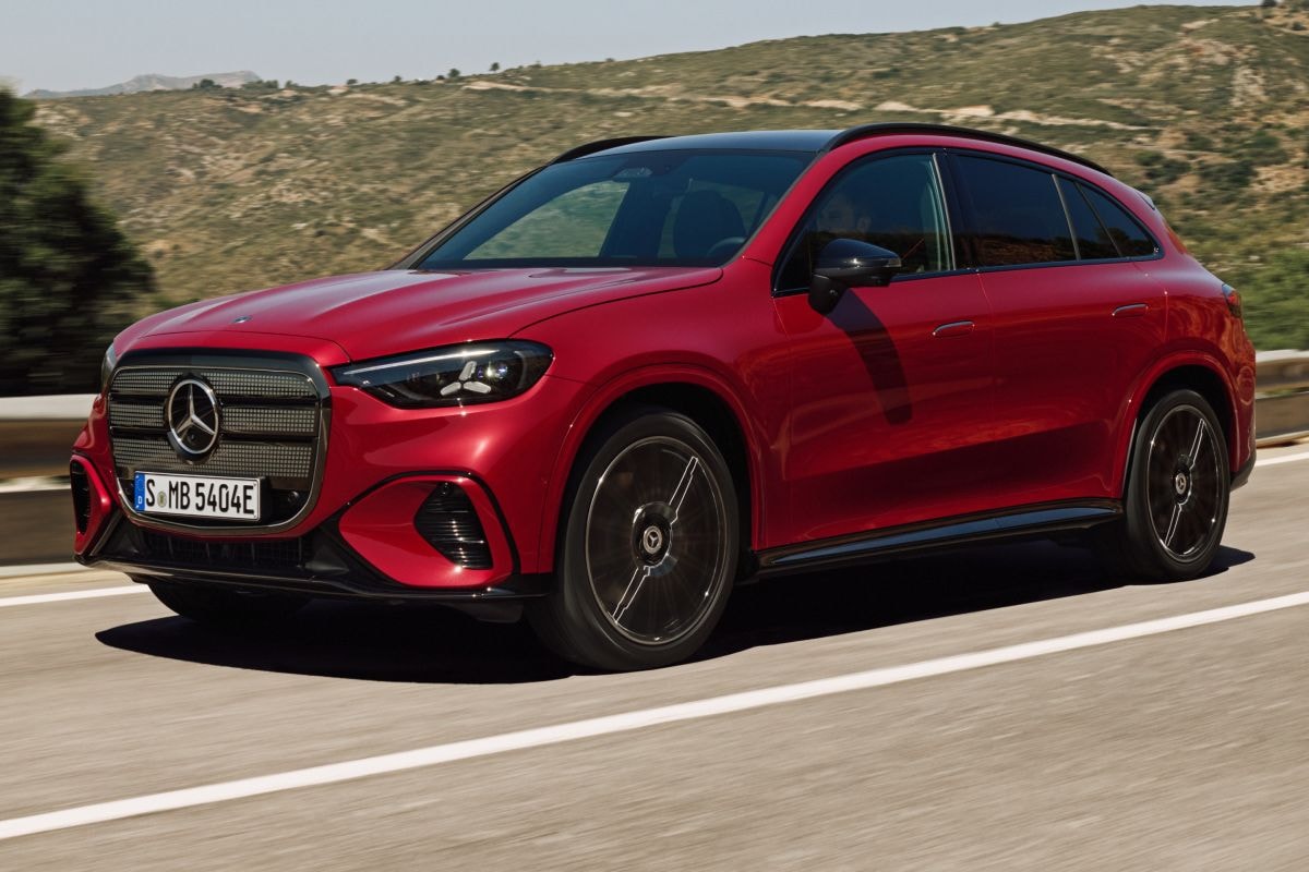 Mercedes-Benz GLC EQ