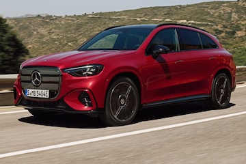 Mercedes-Benz GLC EQ