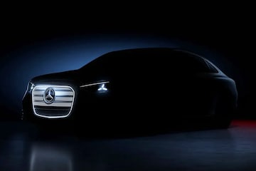 Mercedes-Benz C-klasse met EQ Technologie