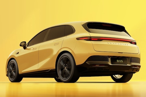 Leapmotor B05: goedkope elektrische hatchback concurrent van Volkswagen ID3 [+VIDEO]