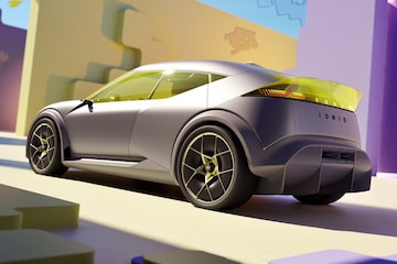 Hyundai Concept Three