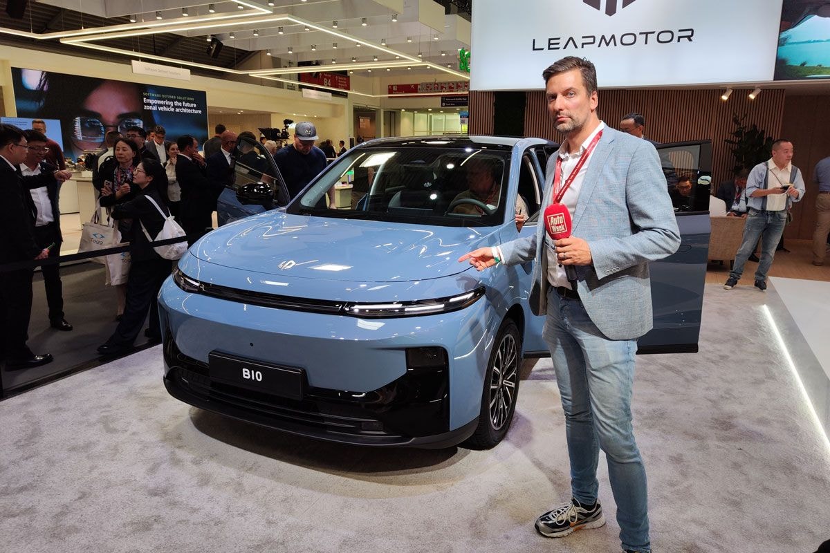 Leapmotor B10