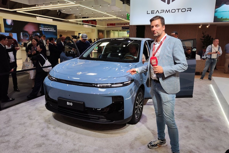 Leapmotor B10