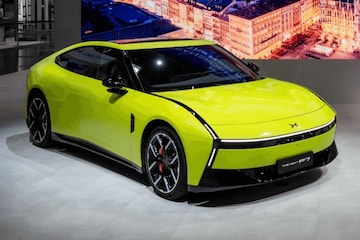 Xpeng P7