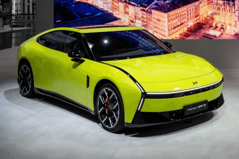 Xpeng P7
