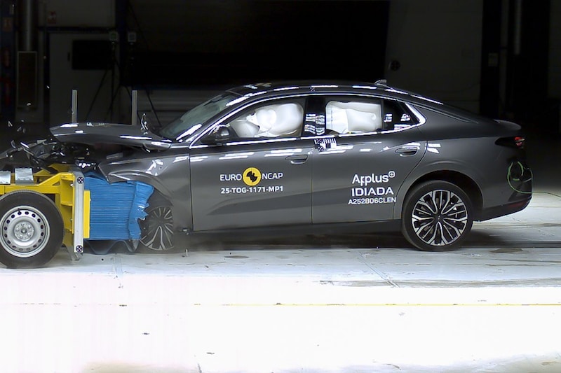 Euro NCAP Togg