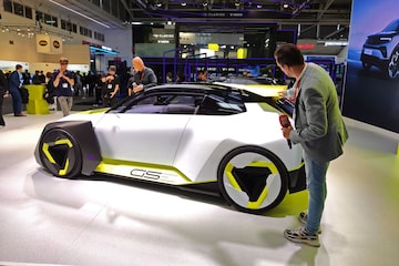 Opel Corsa GSE Vision Gran Turismo