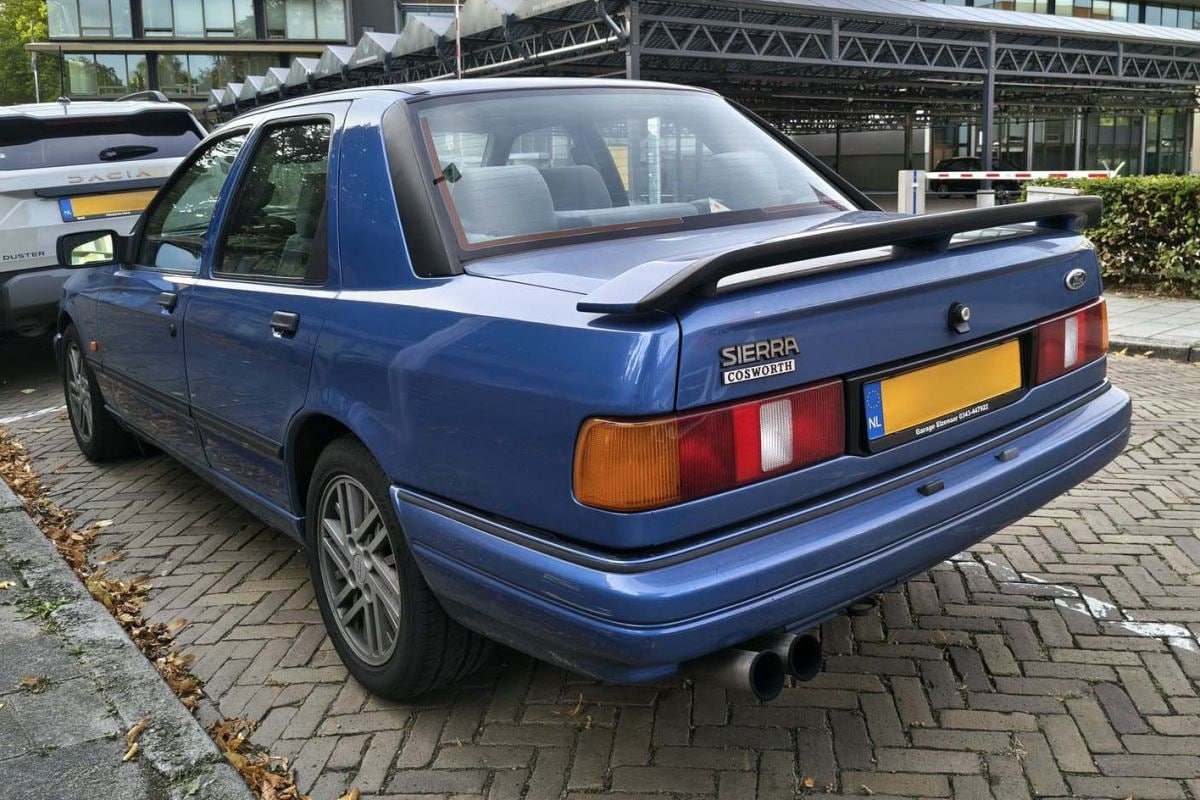 Ford Sierra RS Cosworth