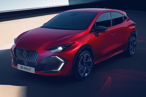 Renault Clio geheel nieuw: totaal ander uiterlijk, bekend recept