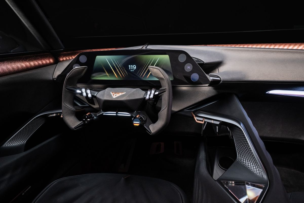 Cupra Tindaya