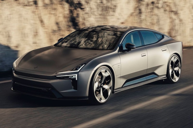Polestar 5