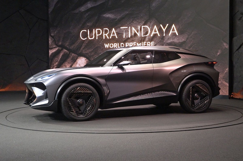 Cupra Tindaya