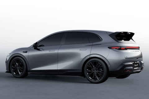 Leapmotor B05: budget-EV krijgt sportieve topversie