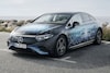 Mercedes-Benz EQS Solid State