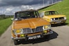 Renault 16 en Austin Maxi