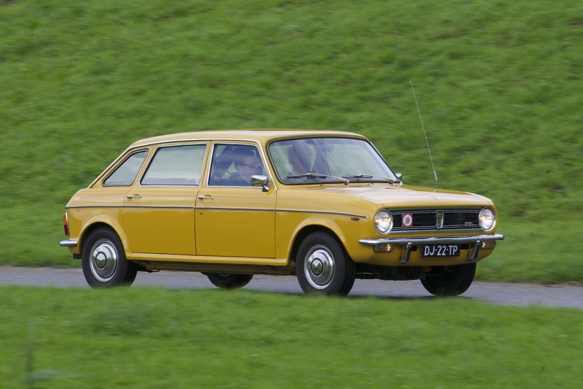 Austin Maxi