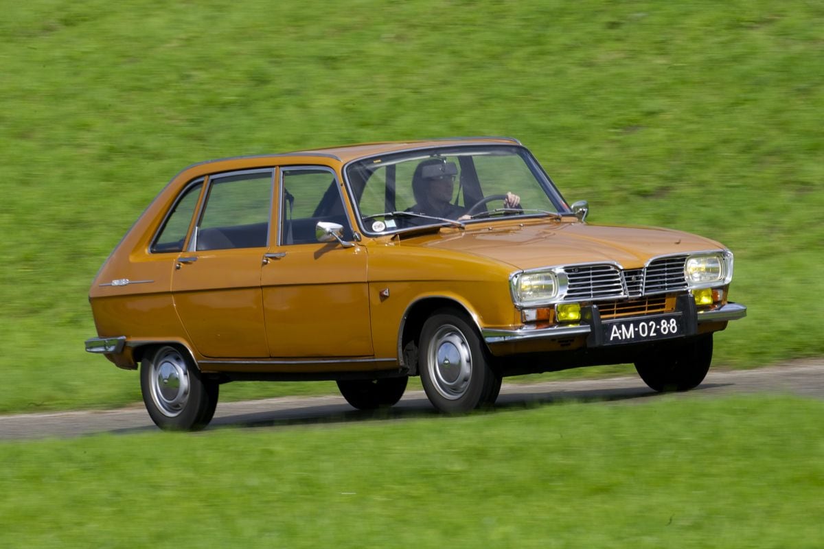 Renault 16