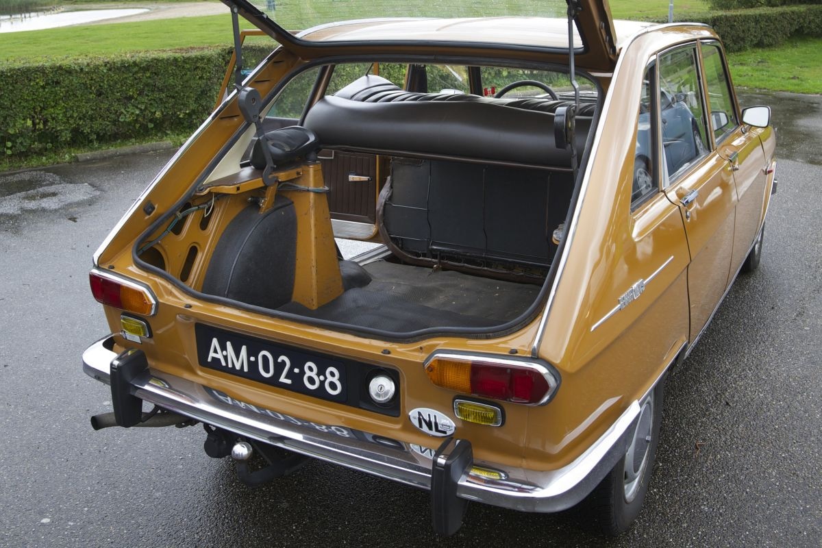 Renault 16