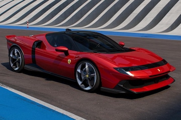 Ferrari 849 Testarossa