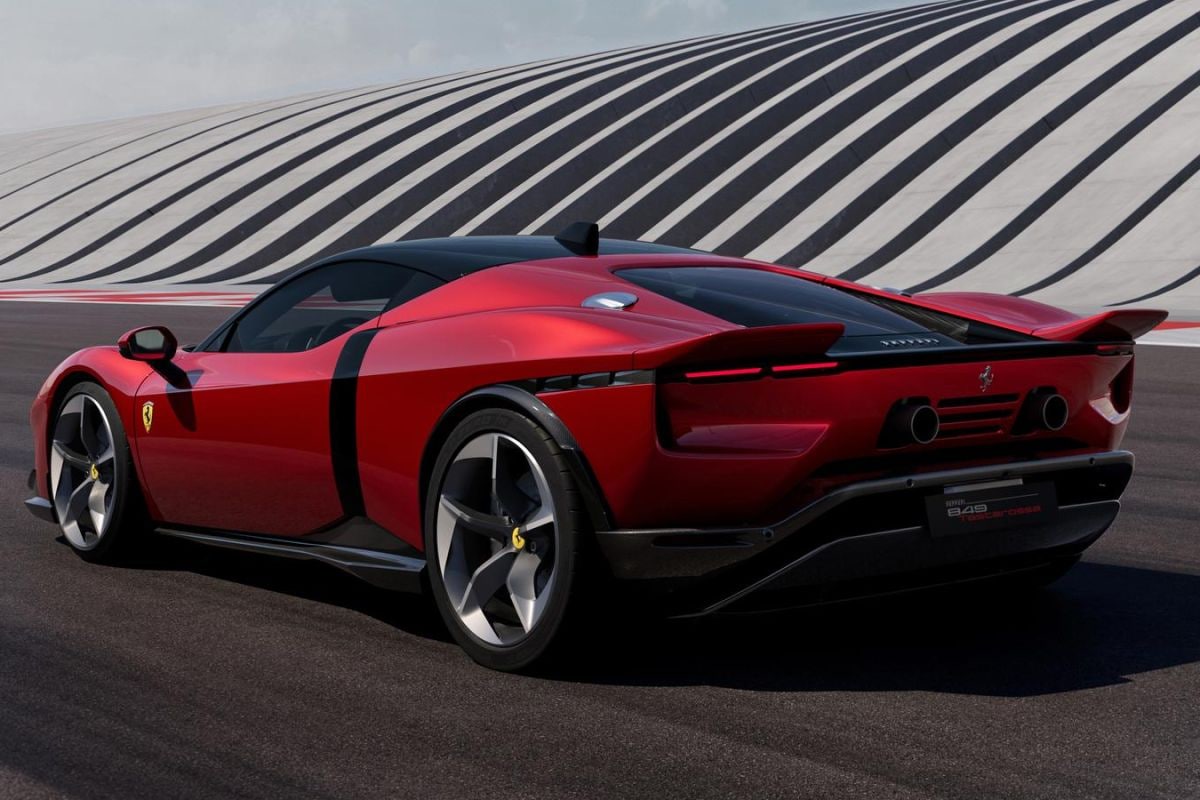 Ferrari 849 Testarossa